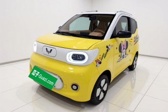五菱汽车 宏光MINIEV 2024款 第三代 215km 进阶版