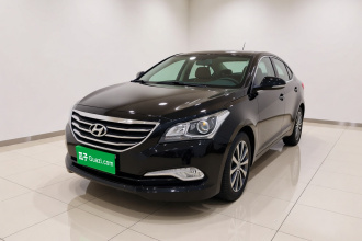 现代 名图 2014款 1.8L 自动尊贵型DLX