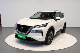 日产 奇骏 2021款 VC-Turbo 300 CVT 2WD豪华版