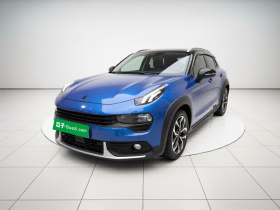 领克02 2018款 1.5T DCT两驱劲Pro版 国V