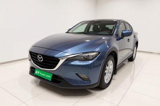 马自达CX-4 2018款 2.0L 自动两驱蓝天活力版 国V