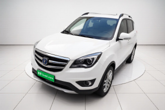 长安CS35 2017款 1.6L 自动豪华型
