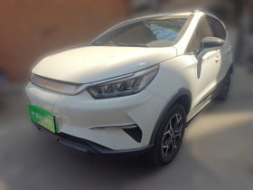 比亚迪 元Pro 2021款 401KM 尊贵型