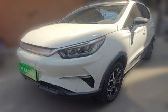 比亚迪 元Pro 2021款 401KM 尊贵型