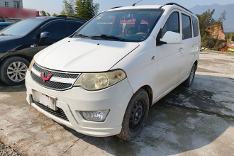 五菱汽车 五菱宏光 2014款 1.5L S标准型