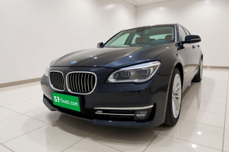 宝马7系 2013款 740Li 领先型