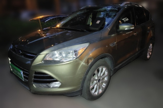 福特 翼虎 2013款 2.0L GTDi 四驱精英型