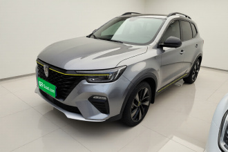 荣威RX5 2021款 PLUS 300TGI 自动Ali国潮旗舰荣麟版