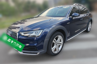 奥迪A4(进口) 2019款 45 TFSI allroad quattro 运动型