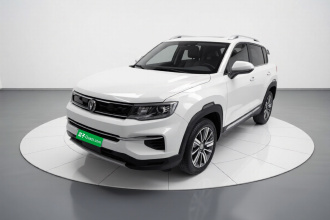 长安CS35PLUS 2019款 1.6L 手动畅联版