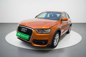 奥迪Q3 2015款 30 TFSI 进取型
