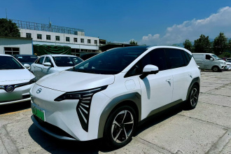 埃安 AION Y 2022款 Plus 70 智领版