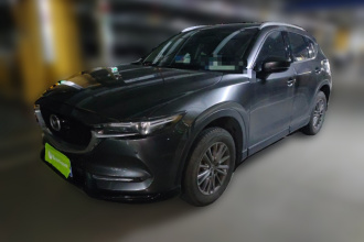 马自达CX-5 2021款 2.0L 自动两驱智尊型