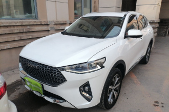 哈弗F7 2020款 1.5T 两驱i型