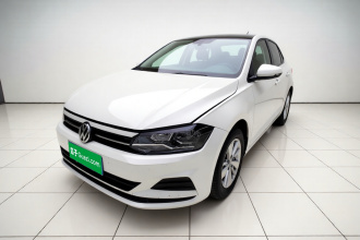 大众 Polo 2021款 Plus 1.5L 自动全景乐享版