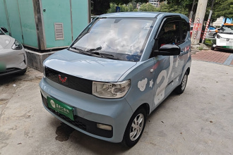 五菱汽车 宏光MINIEV 2020款 自在款 磷酸铁锂