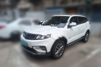吉利汽车 博越 2018款 1.8TD 自动两驱智雅型