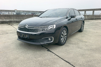 雪铁龙C6 2021款 400THP 舒适版