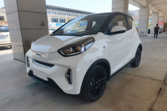 奇瑞QQ 小蚂蚁 2024款 改款 青春版 251km 真爱版 25.05kWh