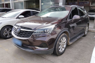 别克 昂科威 2020款 20T 两驱精英型