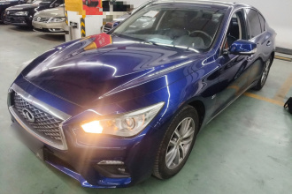 英菲尼迪Q50L 2018款 2.0T 舒适版 国V