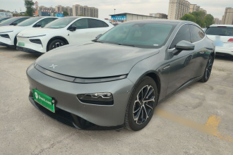 小鹏P7 2020款 670N