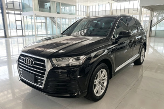 奥迪Q7 2016款 40 TFSI 舒适型