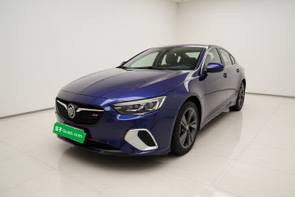 别克 君威 2019款 GS 28T 精英型 国VI