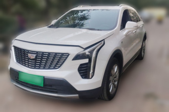 凯迪拉克XT4 2020款 28T 两驱豪华型