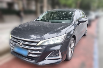 广汽传祺 传祺GA6 2019款 270T 自动尊贵版
