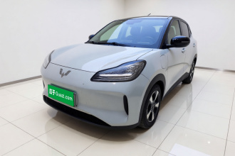 五菱汽车 五菱缤果PLUS 2024款 510km 旗舰版 四座版