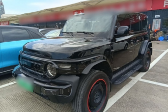 iCAR 超级V23 2025款 401两驱智驾版