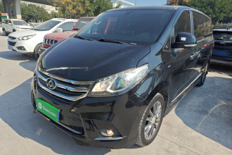 上汽大通MAXUS 大通G10 2018款 PLUS 2.0T 自动豪华行政版