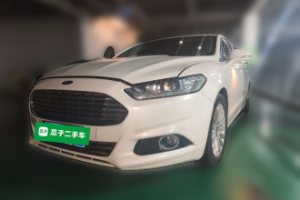 福特 蒙迪欧 2013款 2.0L GTDi200豪华型