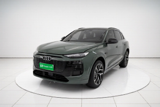 奥迪Q6L e-tron 2026款 首发领航版