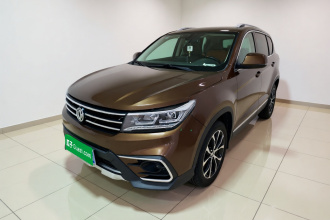 东风风行 景逸X5 2017款 劲享系列 1.5T CVT尊享型