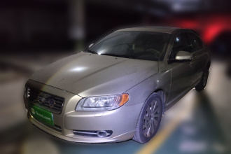 沃尔沃S80L 2012款 2.0T T5 智雅版
