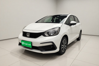 本田 飞度 2023款 1.5L CVT潮享版