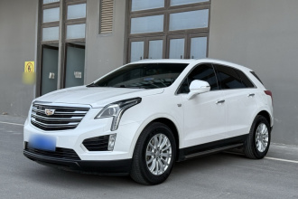 凯迪拉克XT5 2018款 28E 四驱技术型