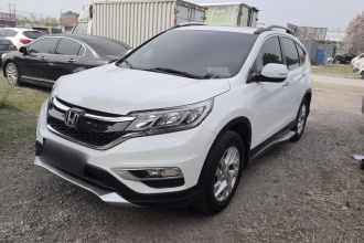 本田CR-V 2015款 2.4L 两驱豪华版