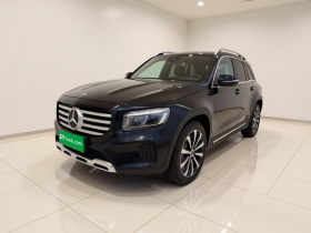 奔驰GLB 2024款 改款 GLB 220 时尚型