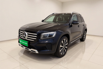 奔驰GLB 2024款 改款 GLB 220 时尚型