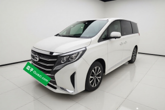 广汽传祺 传祺M8 2024款 领秀系列 390T 尊享版