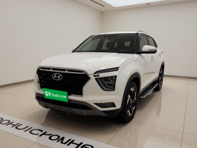 北京现代ix25 2020款 1.5L CVT DLX尊贵型