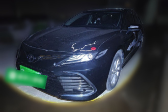 丰田 凯美瑞 2021款 2.0G 豪华版