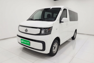 长安凯程 长安睿行EM60 2025款 客运版 舒适型 6座 300km  对开门