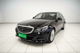 奔驰E级 2015款 改款 E 200 L