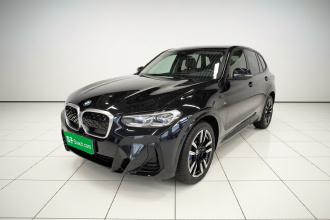 宝马iX3 2024款 领先型