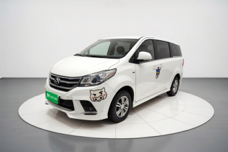 上汽大通MAXUS 大通G10 2018款 PLUS 2.0T 自动精英版