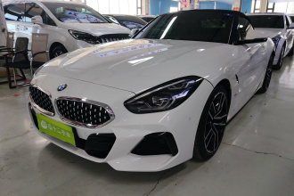 宝马Z4 2022款 sDrive 25i M运动套装